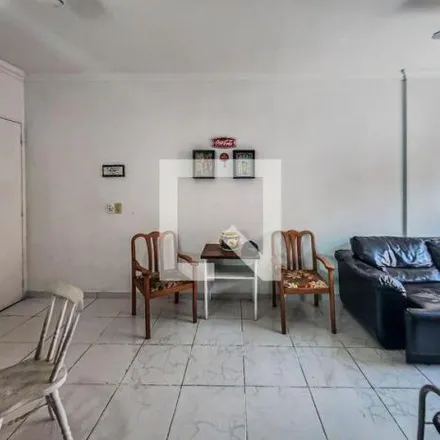 Rent this 1 bed apartment on Avenida Venezuela in Enseada, Guarujá - SP