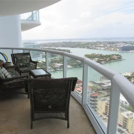 Rent this 2 bed condo on 6365 Collins Ave Apt 3509 in Miami Beach, Florida