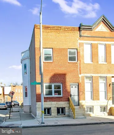 Image 2 - 2309 Druid Hill Avenue, Baltimore, MD 21217, USA - Townhouse for rent