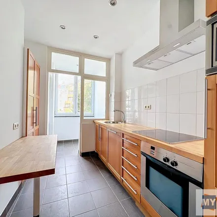 Rent this 2 bed apartment on Rue Souveraine - Opperstraat 108 in 1050 Ixelles - Elsene, Belgium