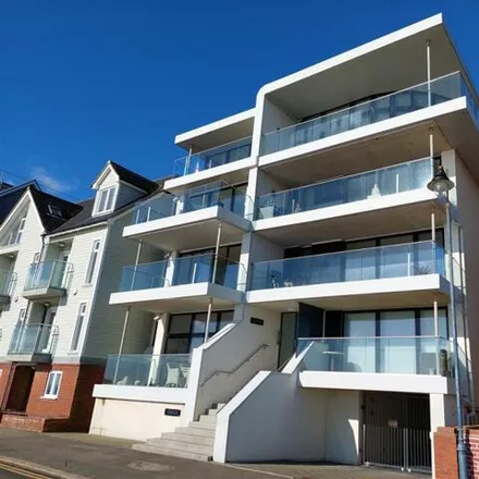 Buy this 2 bed apartment on Stade Court Hotel in West Parade, Hythe