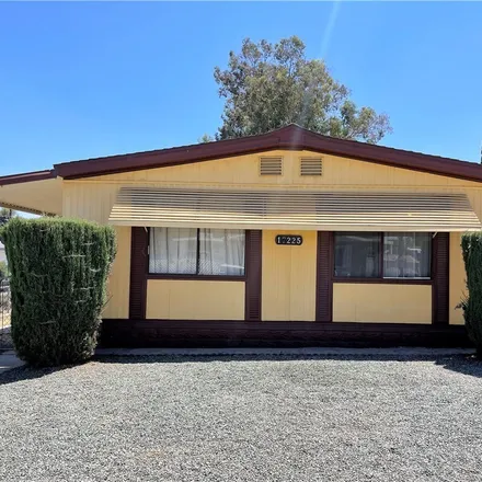 Buy this 2 bed house on 17215 Alameda Drive in Riverside County, CA 92570