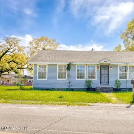 Buy this 3 bed house on 4818 Mc Innis Avenue in Moss Point, MS 39563