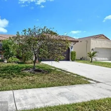 Image 2 - 7554 Solimar Circle, Palm Beach County, FL 33433, USA - House for rent