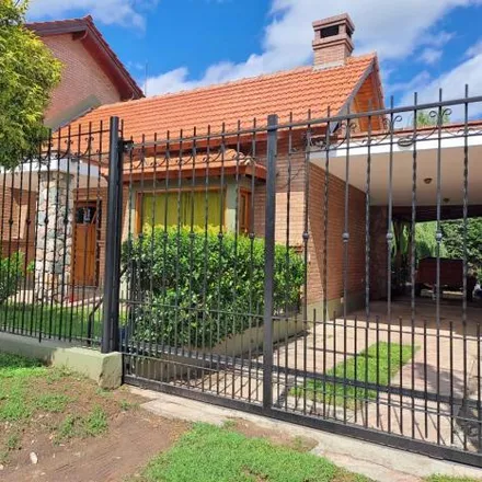 Buy this 3 bed house on Coronel Mercau in Junín, 5881 Villa de Merlo
