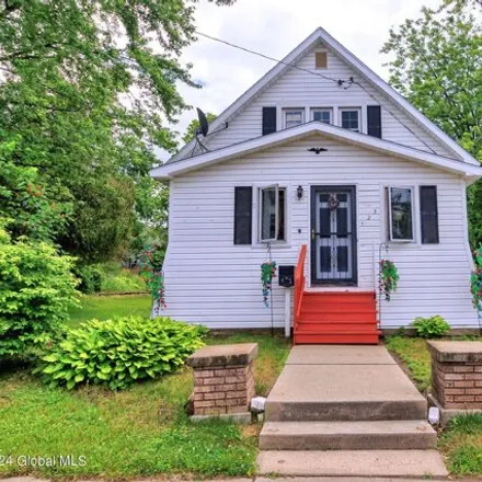 Buy this 4 bed house on 123 Henry St in Schenectady, New York