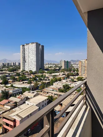 Rent this 1 bed apartment on Abtao 22 in 850 0000 Estación Central, Chile