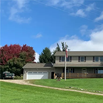 Buy this 3 bed house on 2860 California Hill Road in Yorkshire, Cattaraugus County