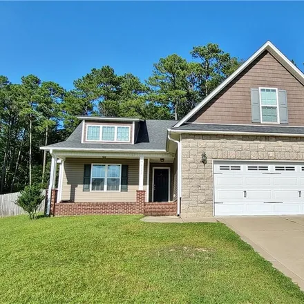 Buy this 3 bed house on 200 Wolfpoint Drive in Cumberland County, NC 28311
