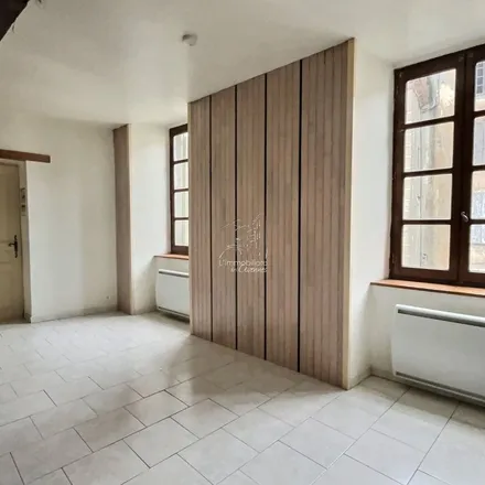 Rent this 3 bed apartment on 17 Grand Rue in 30570 Val-d'Aigoual, France