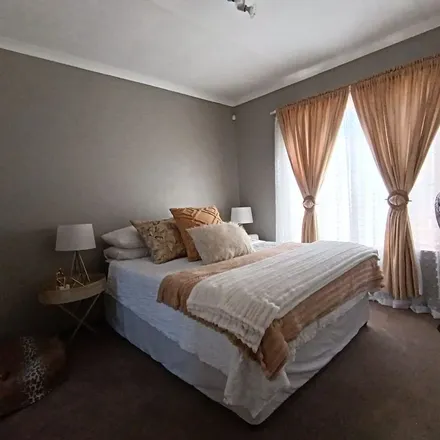 Rent this 2 bed townhouse on Rubenstein Drive in Constantia Park, Gauteng