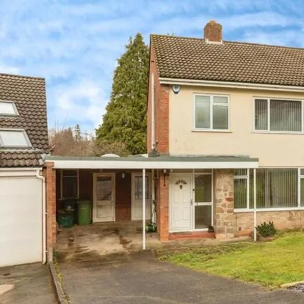 Buy this 3 bed duplex on 29 Pinewood Close in Bristol, BS9 4AJ