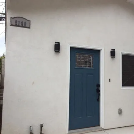 Rent this 1 bed house on 6140 W 74th St in Los Angeles, California