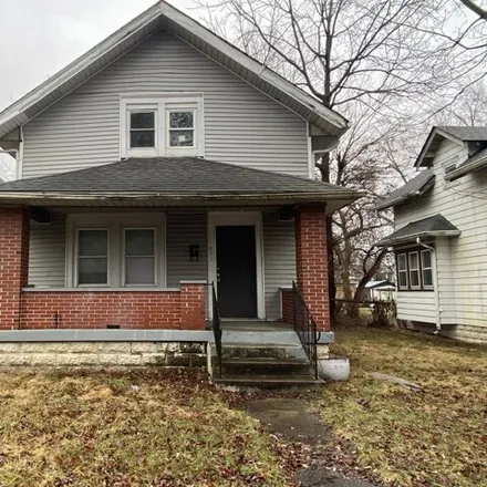 Buy this 2 bed house on 951 North Tuxedo Street in Indianapolis, IN 46201