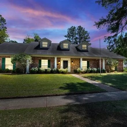 Buy this 4 bed house on West Wilderness Way in Spring Lake Estates, Shreveport