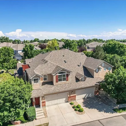 Image 1 - 4672 West 20th Street Road, Greeley, CO 80634, USA - Townhouse for sale