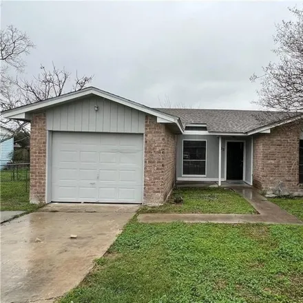 Rent this 3 bed house on 125 Dell Street in Portland, TX 78374