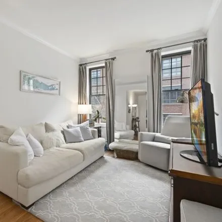 Rent this studio apartment on 153 West 12th Street in New York, NY 10011