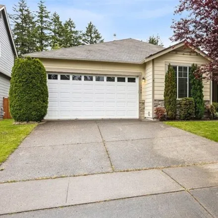 Buy this 3 bed house on 8908 Campus Meadows Loop Northeast in Lacey, WA 98516