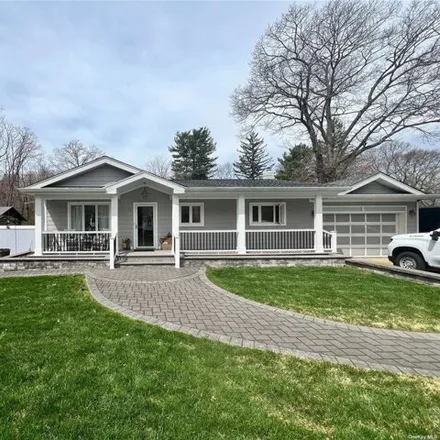 Buy this 4 bed house on 94 Lynbrook Drive in Brookhaven, Sound Beach