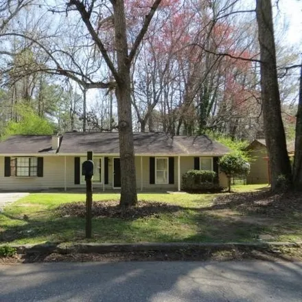 Buy this 3 bed house on 696 Fieldstone Drive in Clayton County, GA 30238