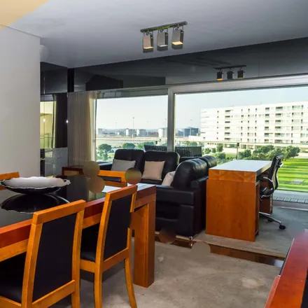 Rent this 3 bed apartment on unnamed road in Matosinhos, Portugal