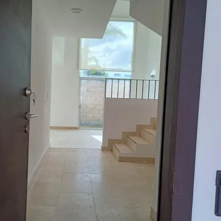 Rent this 3 bed house on unnamed road in Lomas de Angelópolis, 72826 Distrito Sonata