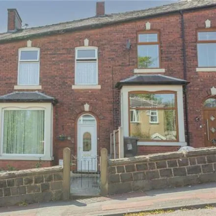 Buy this 4 bed townhouse on Edgeware Road in Blackburn, BB2 6DW