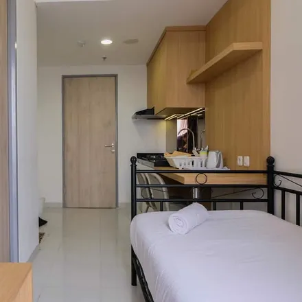 Rent this studio apartment on Kirana 19FL #16 Jl. Lengkong Gdg Timur 3Serpong