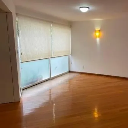 Buy this 2 bed apartment on Nelson Vargas in Calle Cruz Verde 81, Coyoacán