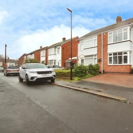 Buy this 4 bed duplex on Gleneagles Road in Coventry, CV2 3BP