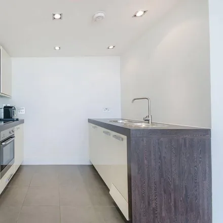 Rent this 1 bed apartment on Empire Square West in Sterry Street, Bermondsey Village
