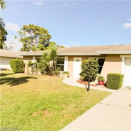 Rent this 2 bed house on 1313 Torreya Circle in Salvista, North Fort Myers