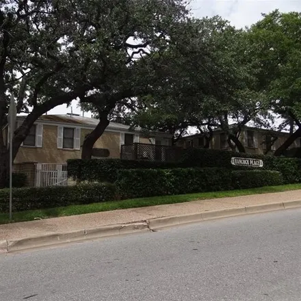 Rent this 1 bed condo on 916 East 32nd Street in Austin, TX 78705