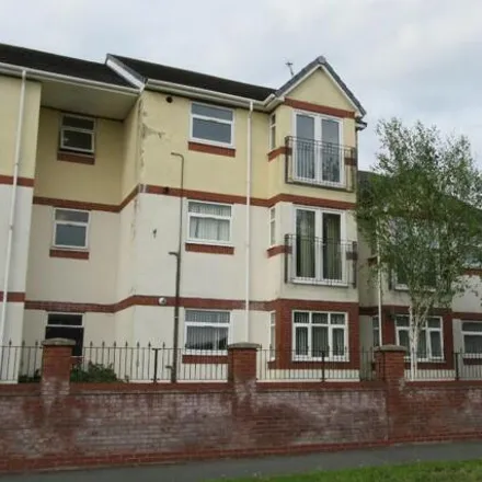 Buy this 2 bed apartment on Medbourne Crescent in Knowsley, L32 6SN