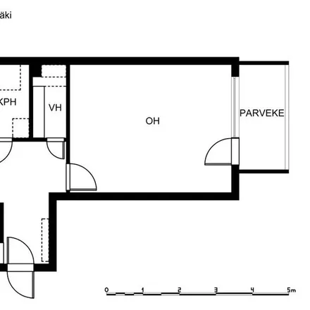 Rent this 2 bed apartment on Lasitehtaantie 53 in 11190 Riihimäki, Finland