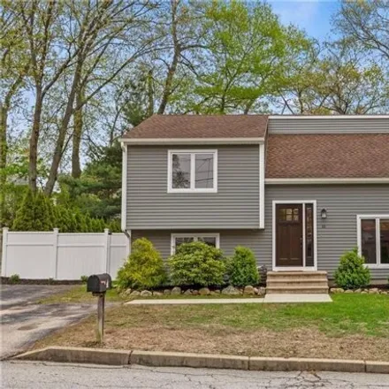 Buy this 3 bed house on 92 Patricia Drive in North Providence, RI 02904