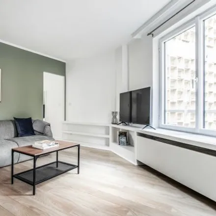 Rent this 3 bed apartment on 7 Square Claude Debussy in 75017 Paris, France