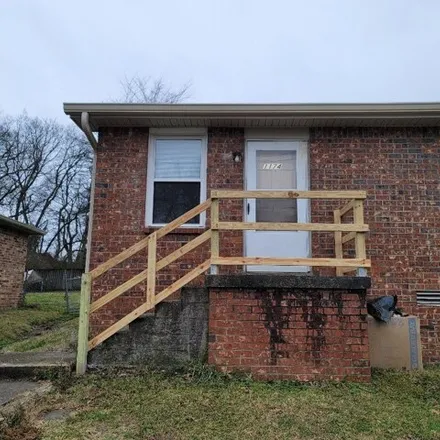 Rent this 2 bed house on 1172 Sioux Terrace in Nashville-Davidson, TN 37115