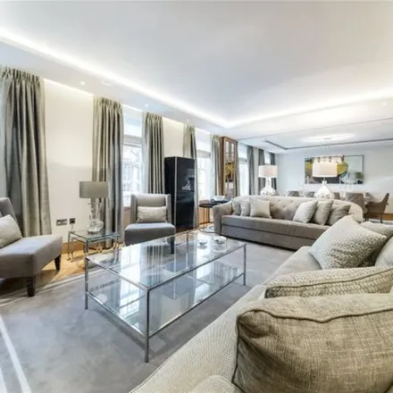 Image 1 - 48 Upper Grosvenor Street, London, W1K 2ND, United Kingdom - Apartment for rent