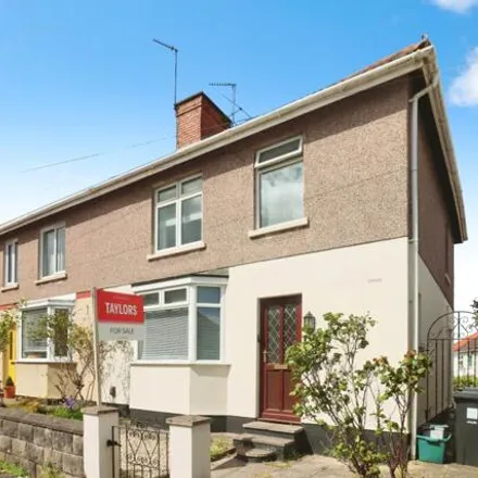 Buy this 3 bed duplex on 15A Worcester Road in Bristol, BS15 1RN