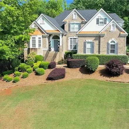 Buy this 6 bed house on 5504 Ridgemoor Drive in Hall County, GA