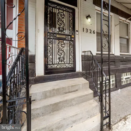 Buy this 3 bed townhouse on 1326 North 28th Street in Philadelphia, PA 19121