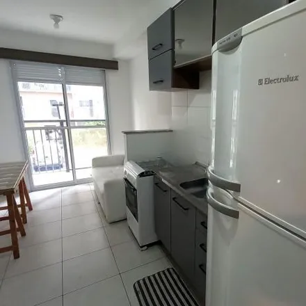 Rent this 1 bed apartment on Rua Guaicurus 167 in Bairro Siciliano, São Paulo - SP
