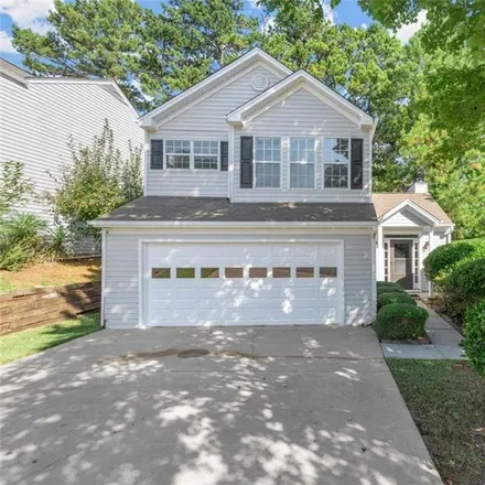 Buy this 3 bed house on 6153 Glacier Run in Gwinnett County, GA 30093