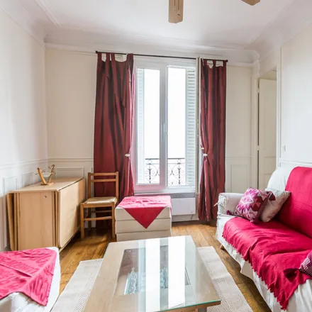 Image 1 - 11 Rue Nicolaï, 75012 Paris, France - Apartment for rent