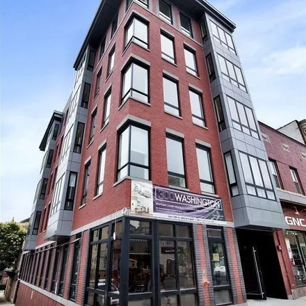 Image 1 - 300 Washington Street, Hoboken, NJ 07030, USA - Apartment for rent