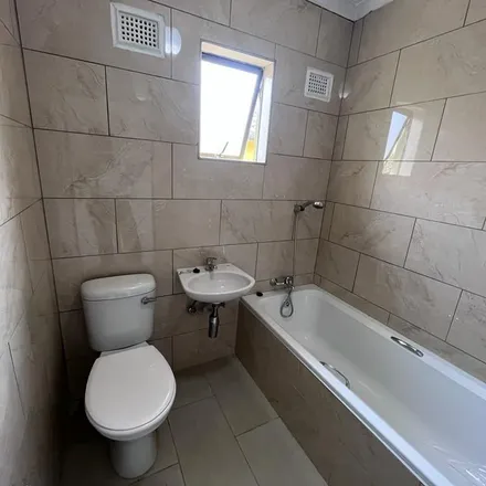 Rent this 2 bed apartment on Okapi Street in Johannesburg Ward 10, Lenasia