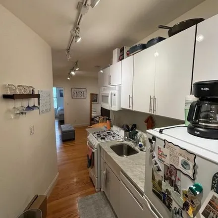 Rent this 1 bed apartment on 217 West 16th Street in New York, NY 10011