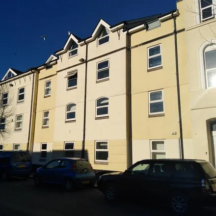 Rent this 1 bed apartment on 12 Hastings Street in Plymouth, PL1 5BQ